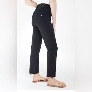 CJLA Chrissy Classic Straight Leg Jeans